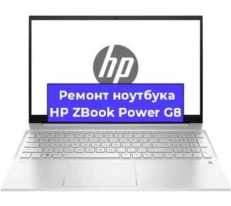 Замена динамиков на ноутбуке HP ZBook Power G8 в Краснодаре